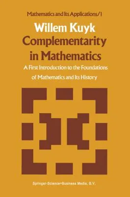 Produktbild von Complementarity in Mathematics
