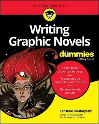 Imagen del producto de Writing Graphic Novels For Dummies