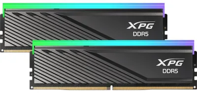 Produktbild von XPG LANCER BLADE RGB , 32 GB, 2 x 16 GB, DDR5, 6000 MHz, 288-pin DIMM, Schwarz