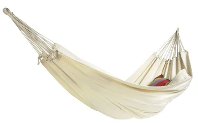 Produktbild von Hängematte Amazonas Barbados natura 230x150cm XL