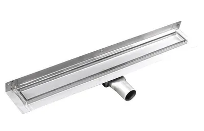 Obrázok produktu pre MANUS ANGUS nerezový sprchový kanálik s roštom PIASTRA, k stene, 950x130x55 mm (GMP95)