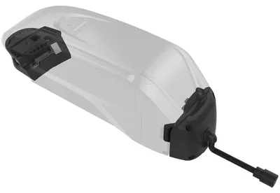 Produktbild von Shimano Bm-en601 Steps Batteriehalter Schwarz 300 mm Schwarz 300 mm