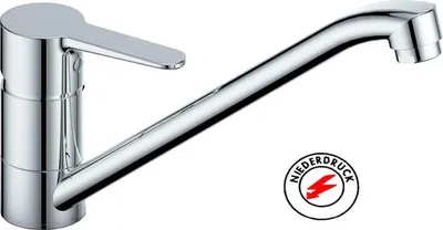 Productafbeelding van Beitz & Walz AqvaBasic III spoelbakonderstel, roestvrij staal
