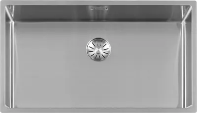 Produktbild von Togo Spülbecken 74SP Edelstahl
