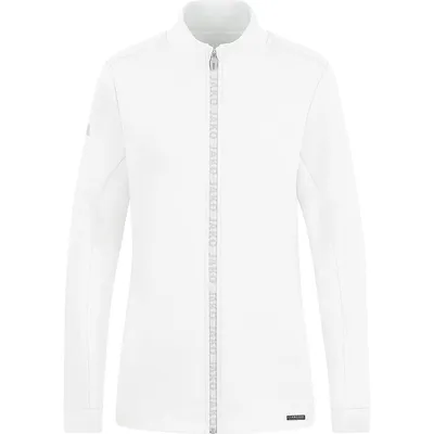 Produktbild von Jako Pro Casual Trainingsjacke Damen - Weiß