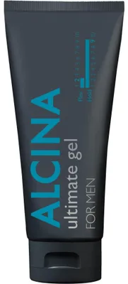 Produktbild von Alcina For Men Ultimate Gel - 100ml