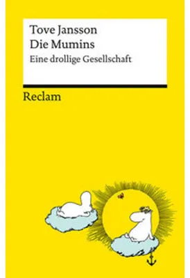 Obrázok produktu pre Die Mumins. Eine drollige Gesellschaft