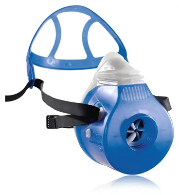 Productafbeelding van Herbruikbaar halfmasker voor optimale bescherming