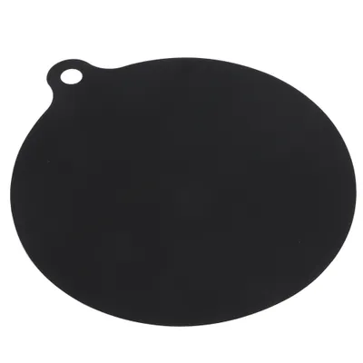 Produktbild von Haushalts-Silikon-Induktionsherd-Schutzmatte, rund, wärmeisoliert, 22 cm, Küchenutensilien