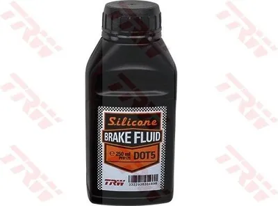 Imagen del producto de Líquido de frenos TRW. Aceite para frenos + LÍQUIDO DE FRENOS 250 ml