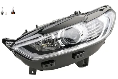 Immagine prodotto di Fari compatibili per Ford Mondeo V, dal 09/2014, lato sinistro, comprensivi di lampadine, codice prodotto 2284965, DS7313W030AG, marca Johns