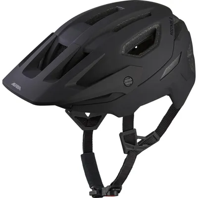 Produktbild von Alpina Sports ROOTAGE 2, Halber Helm, Hartschalenbau, Run System Ergo Flex, Helmvisier