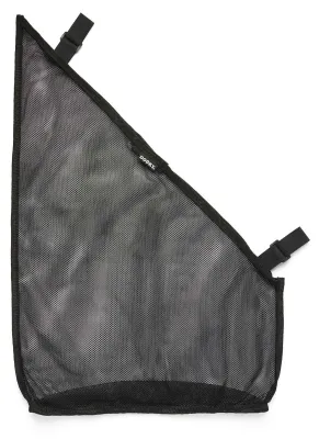 Produktbild von Dooky 5728257, Reisetasche, Schwarz, Einfarbig, Junge/Mädchen, Reißverschluss, 600 mm