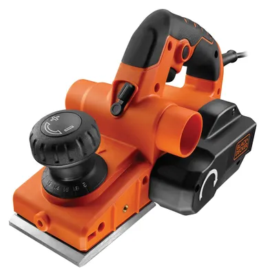 Immagine prodotto di Black&Decker Elektrohobel 750W, inkl. Spanfangsack KW750K