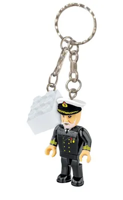 Immagine prodotto di Portachiavi del Capitano Edward Smith