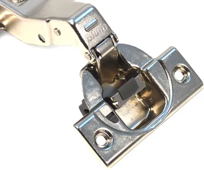 Produktbild von BLUM CLIP top BLUMOTION Winkelscharnier +45° I Eckschränke Scharniere + Dämpfer
