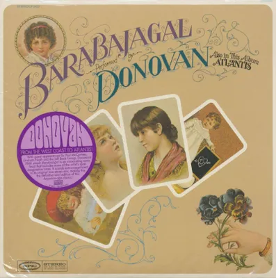 Obrázek produktu pro Donovan: Barabajagal