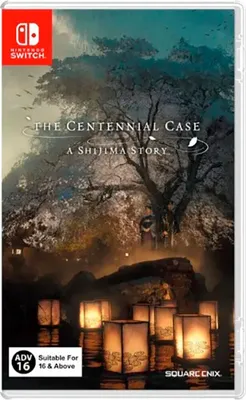Productafbeelding van De Centennial Case: Een Shijima-verhaal (Switch)