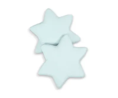 Immagine prodotto di set di 2 cuscini - Verde menta chiaro