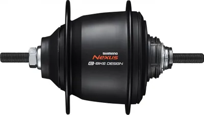 Produktbild von SHIMANO Getriebenabe Di2 NEXUS Di2 SG-C7050-5V 36 Loch - 7050-5, Schwarz
