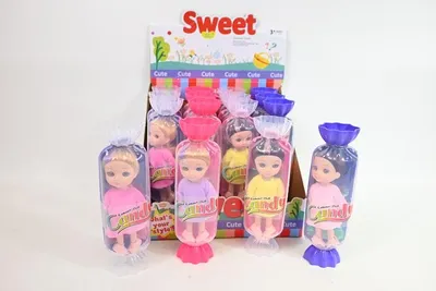 Image de Poupée en bonbons 4wz A-1304 79798