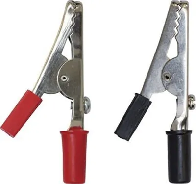 Produktbild von RESTAGRAF Sortiment Krokodilklemme 225109
