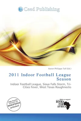 Produktbild von Saison 2011 der Indoor Football League