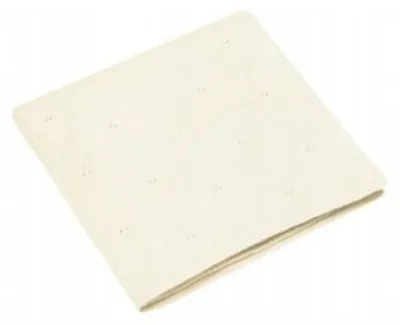 Produktbild von Ander Babydecke Merino weich creme 75x100 cm