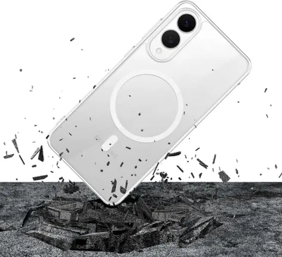Produktbild von 3mk Mag Samsung Galaxy S25 Edge Handyhülle    One Size