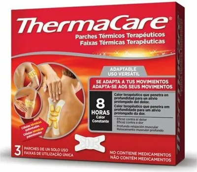 Immagine prodotto di Thermacare Fasce termiche muscolari multiuso 3 unità