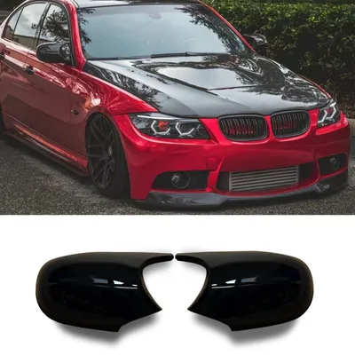 Obrázok produktu pre Solidchoice – Kryty zrkadiel pre modely BMW E-série, ročníky 2009-2013