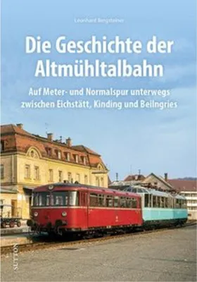Obrázok produktu pre Die Altmühltalbahn