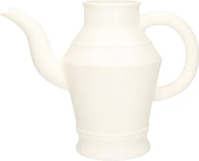 Produktbild von Esschert Design Pflanzengieskanne - perlweis - Kunststoff - 2 L