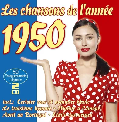 Zdjęcie produktu dla Piosenki z 1950 roku