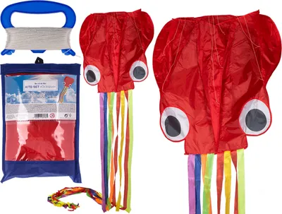 Produktbild von OOTB Kite-Set Oktopus