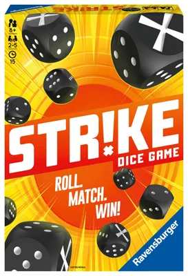 Produktbild von STRIKE Ravensburger 26840