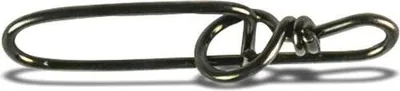 Produktbild von VMC 3539 Pike Snap - Snaps zum Hechtangeln, Größe / Tragkraft / Packungsinhalt:Gr. 4 / 68kg / 7 Stück