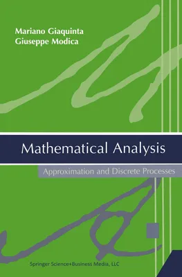 Produktbild von Mathematical Analysis