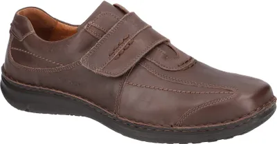 Produktbild von Josef Seibel ALEC Herrenschuhe - bequeme Slipper - Halbschuhe braun NEU