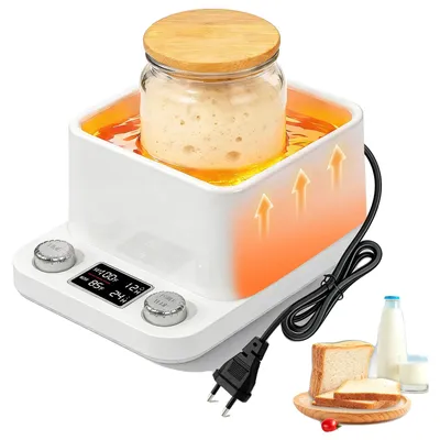 Obrázek produktu pro Ohřívač kvasu, přesná regulace teploty, všestranné použití, MULTI