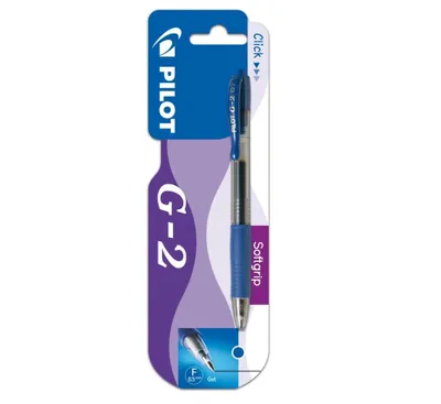 Produktbild von G2-Kugelschreiber, blau, 0,5 mm