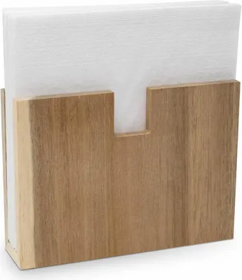 Image de PPD Pure ppd Porte-serviettes 25, porte-serviettes, porte-serviettes, bois, 186702144