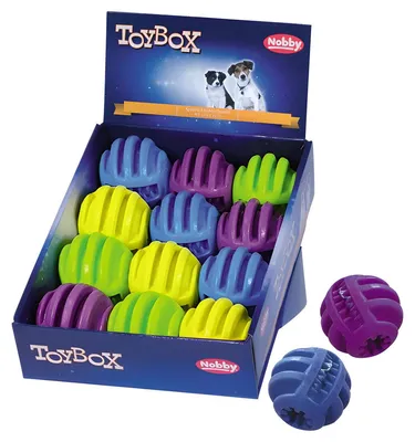 Produktbild von Nobby Hundespielzeug TPR Schaumball