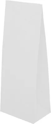 Produktbild von Papiertüte KLOCKOWA 120X90X360 / WEISS