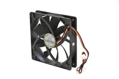 Imagen del producto de Scythe SY1225SL12LM-PSlip Stream 120 mm PWM Case fan