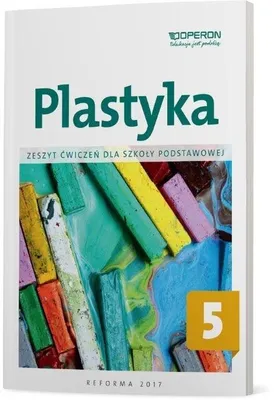 Image de Plastyka Zeszyt ćwiczeń dla klasy 5 Szkoły Podstawowej