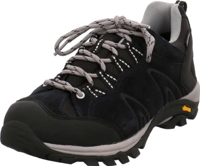 Obrázok produktu pre Brütting Mount Bona Low trekingová obuv v plusových veľkostiach modrá 211095 veľká unisex obuv