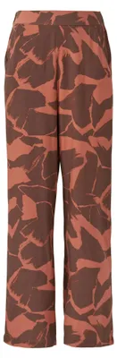 Produktbild von s.Oliver Sommerhose High-Waist All-over-Print, lässig, luftig & urlaubstauglich