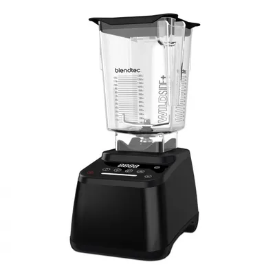 Produktbild von Blendtec Designer 625 Standmixer, Kunststoffgehäuse, 1560 Watt, 1,3 l Behälter, 7 Geschwindigkeiten