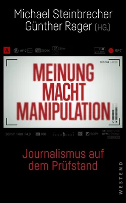 Zdjęcie produktu dla Meinung Macht Manipulation